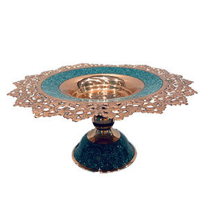 إناء حلوى من المينا، مقاس 15، ACH216 إناء حلوى من المينا، مقاس 15، ACH216